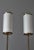 1960s Large Danish Modern Floor Lamps in Patinated Brass by Kay Kørbing, 1960s, Set of 2 For Sale - Image 5 of 18