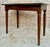 19th Century French Oak Worktable, 1890s For Sale - Image 6 of 18