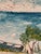 Stig Allan, Landskrona, 1950s, Oil on Panel, Framed For Sale - Image 14 of 18
