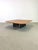 Vintage Coffee Table by Giovanni Offredi for Saporiti, 1970s For Sale - Image 3 of 16
