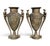 1970s Monumental French Neoclassical Figural Vases- A Pair For Sale - Image 13 of 18