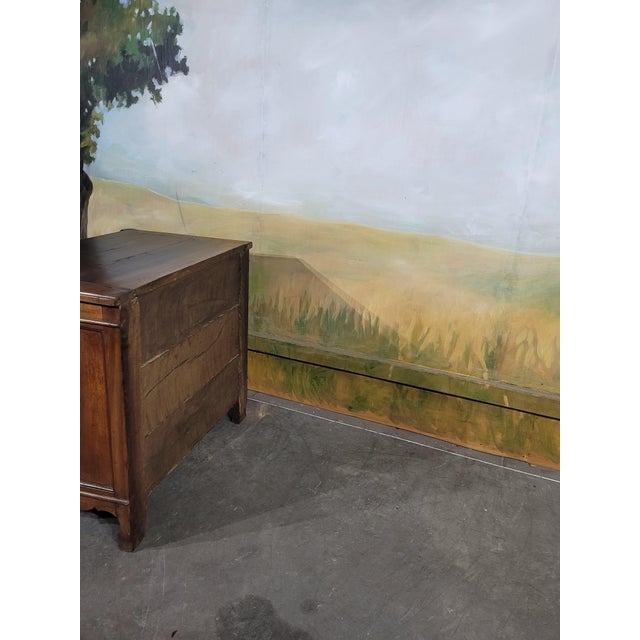 Small Louis XVI Chest of Drawers For Sale - Image 12 of 13