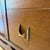 1960s 1960s Broyhill Brasilia Two Piece Walnut Hutch China Cabinet For Sale - Image 5 of 8