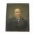 L. De Caluwé, Portrait of a Man, Early 20th Century, Painting on Canvas For Sale - Image 10 of 15