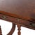 Renaissance Yorkshire High Point Elizabethan Burl Hall Table 20th C For Sale - Image 3 of 11