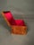 French 19th Century Burl Elm Jewelry Box With Bone Inlay, Circa 1890 For Sale - Image 9 of 12