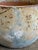 Ceramic Pair of Monumental Low Bowl Terra Cotta Planters For Sale - Image 7 of 12