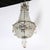 Hollywood Regency Crystal Beaded Chandelier W/ Gilt Bronze Fittings by Baccarat For Sale - Image 13 of 18
