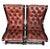 Chesterfield Lounge Chairs, Set of 2, in Good conditions. Designed 1950 to 1959