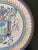 French Provincial Italian Provincial Deruta Hand Painted Faience Pottery Wall Plate With Armorial Crest For Sale - Image 3 of 7