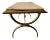 Raymond Subes Style Coffee Table For Sale