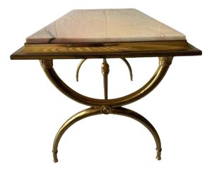Raymond Subes Style Coffee Table
