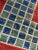 Afghan Modern Design Rug For Sale - Image 9 of 11