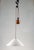 Vintage Pendant Lamp by Enzo Mari & Giancarlo Fassina for Artemide, 1970 For Sale - Image 6 of 14