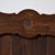 Vintage Wood Rifle Shelf For Sale - Image 5 of 7