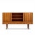 Wood e.w. Bach for Sejling Mid Century Danish Rosewood Credenza For Sale - Image 7 of 11