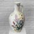A large faience vase, model 116 f.10, designed by swedish ceramicist stig lindberg for gustavsberg studio in the 1940s. A...
