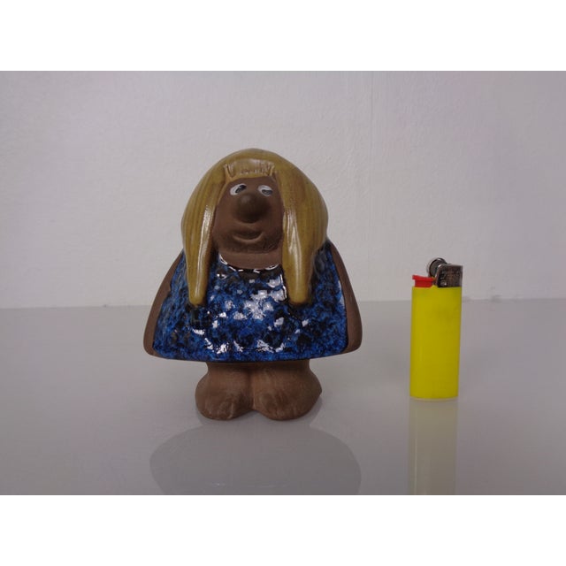 Ceramic Troll by Kurt Nilsson, Sweden, 1970s For Sale - Image 16 of 16