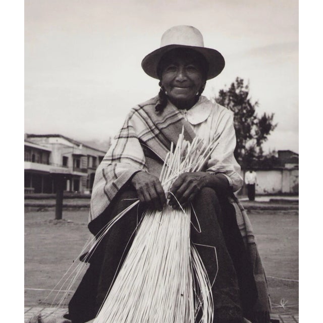 Hanna Seidel (1925 to 2005) lived and worked in Argentina for many years. She was a world traveller, journeying to South...