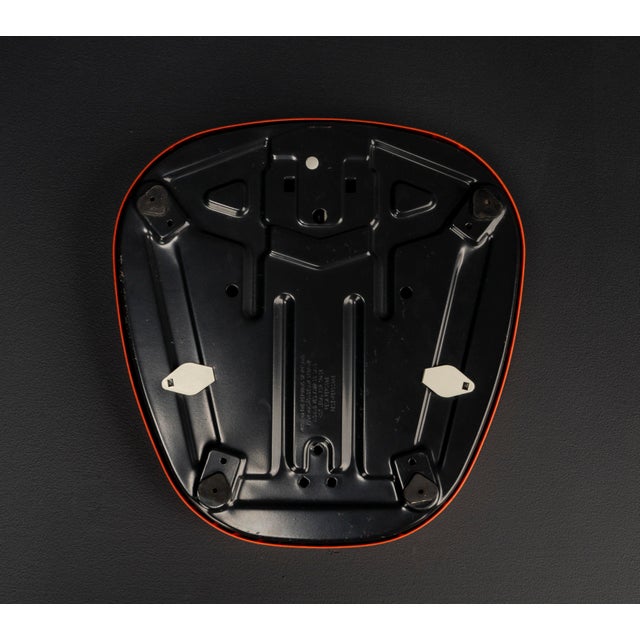 Space Age Orange Mechanical Bathroom Scale from Krups, 1960s-1970s For Sale - Image 12 of 15