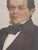 1970s Male Portrait Oil Painting, Ukrainian Art (80-60) For Sale - Image 4 of 6