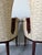 Vintage Regency Revival Carved Wood Armchairs – A Pair For Sale - Image 15 of 17