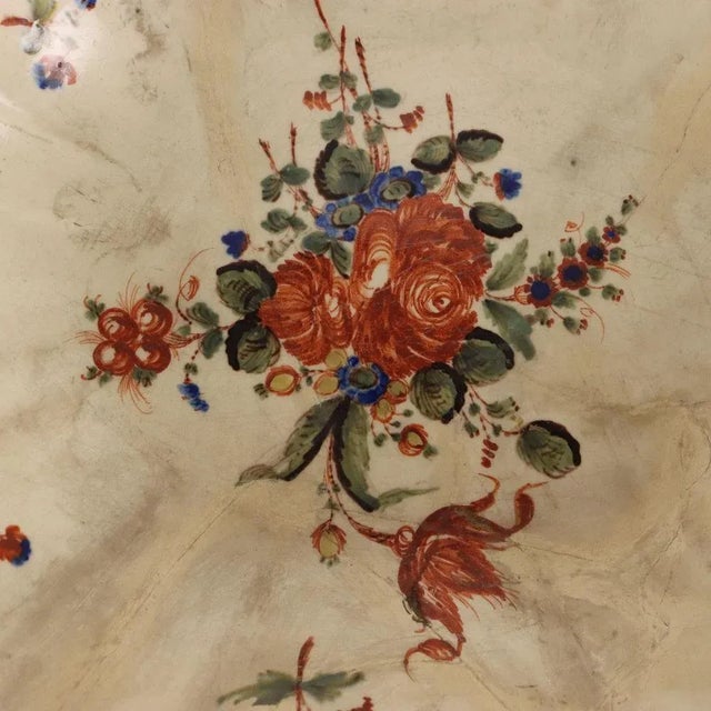 Bowl in Majolica For Sale - Image 5 of 11