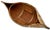 Excellent Large Size Antique Hand Made Maine Indian Tree Bark Canoe Model - 22 Inches Long For Sale - Image 9 of 18