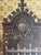 Antique Victorian Gothic Revival Chromolithograph "A Grate & Fire Dogs" by C. Jeakes & Co. London, C. 1865 For Sale In Houston - Image 6 of 8