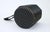 Lin Bren Compact Barrel Shaped Black & Metallic Handbag, 1940's For Sale - Image 4 of 12