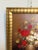 Vintage Floral Still Life Oil Painting Roses Signed Framed Classic Bouquet For Sale - Image 4 of 8