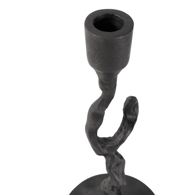 Crooked Branch Candlestick- Short For Sale In Chicago - Image 6 of 11