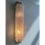 Contemporary Gold Wall Sconces with Pink-Ametista Graniglia Murano Glass by Simoeng for Simoeng, Set of 2 For Sale - Image 3 of 9