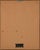 Late 20th Century Modernist Asian Calligraphy Triptych Drawings on Paper With Bamboo Style Frames For Sale - Image 5 of 5