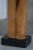Large Danish Wooden Joy Sculpture by Ole Wettergren, 1980s For Sale - Image 15 of 16