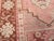 Mid 20th Century Galerie Shabab Collection Mid-20th Century Turkish Oushak Throw Rug For Sale - Image 5 of 8