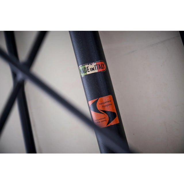 Italian Lotus Lounge Chair by Augusto Bozzi for Saporiti, 1960s For Sale - Image 12 of 13