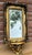 Vintage Baroque Style Putti Mirror, 1940s For Sale - Image 4 of 9