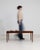 A table whose dark mahogany, fluted turned column gives it real character at first glance. It was made in France during...
