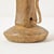 African Early 20th Century Turkana Wood Headrest with Strap Kenya For Sale - Image 3 of 7