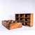 Vintage Printers Letterpress Drawers, 1920s, Set of 2 For Sale - Image 3 of 3