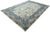Hand-Knotted Kashan Rug in Cork Wool with Light Floral Design, 1990s, in Flawless conditions. Designed 1990 to 1999