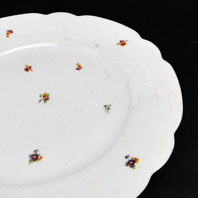 Art Deco Polish Bowl by Franciszek Pottery, 1920s For Sale - Image 4 of 7