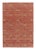 Brick Red Rug & Kilim’s Distressed Ave Rug in Dark Red, 6x9 For Sale - Image 8 of 8