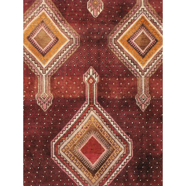 Vintage Turkish Anatolian rug a vintage Turkish Anatolian carpet from the second quarter of the 20th century with chic...