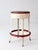 Mid-Century Industrial Diner Stool For Sale - Image 13 of 17