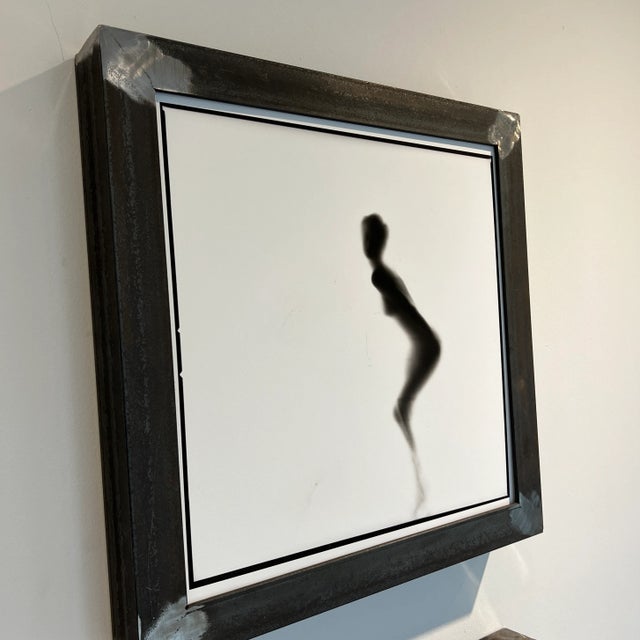 2020s "Silo Series" Contemporary Original Black and White Figurative Photograph by Rob Brinson For Sale - Image 5 of 10