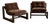 Fionda Lounge Chairs - Pair For Sale