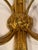 Vintage Brass Horn Motif Sconces - a Pair For Sale In Philadelphia - Image 6 of 11