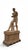 Italian Artist, Large Sculpture of a Greek Athlete, 20th Century, Marble For Sale - Image 3 of 10